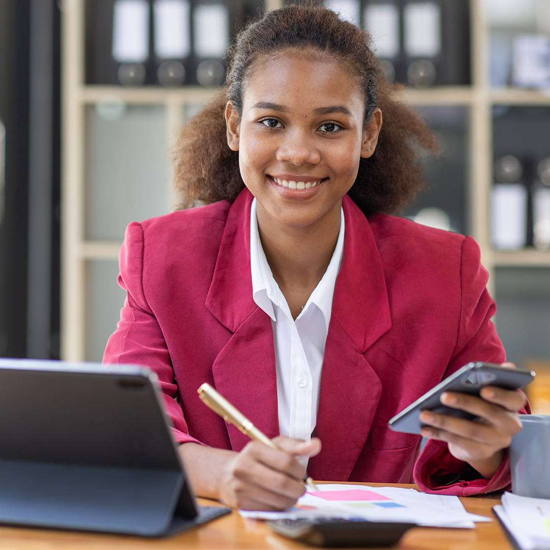 accounting student